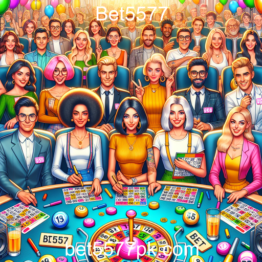 Atraia a Sorte com o Bingo Online no Bet5577