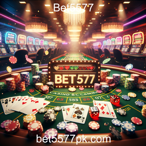 A Magia dos Jogos de Mesa no Bet5577